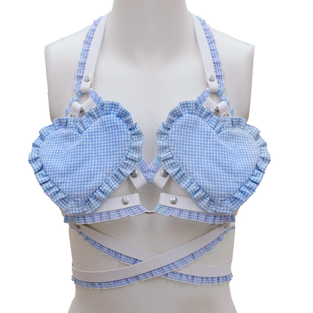 Lovely date harness