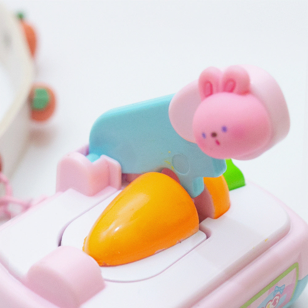 bunny chef choker