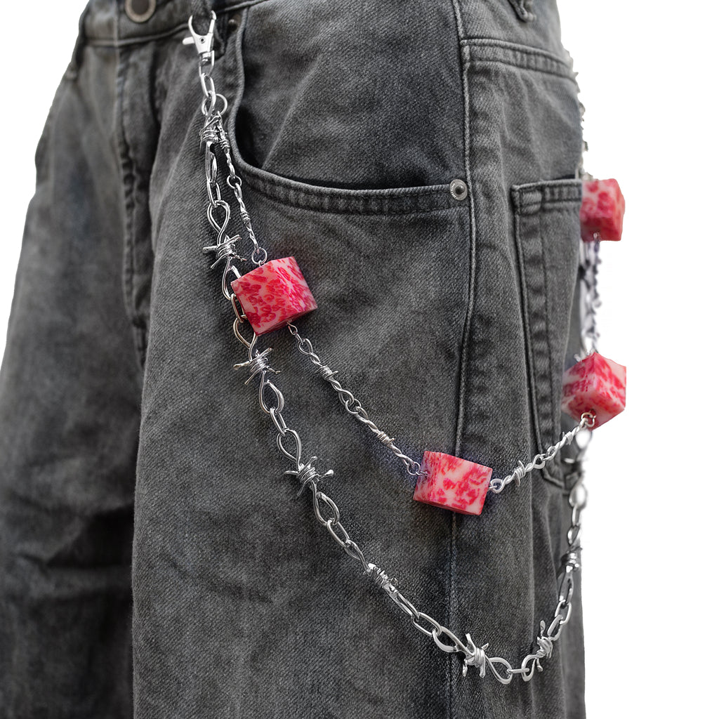 See you in hell wallet chain