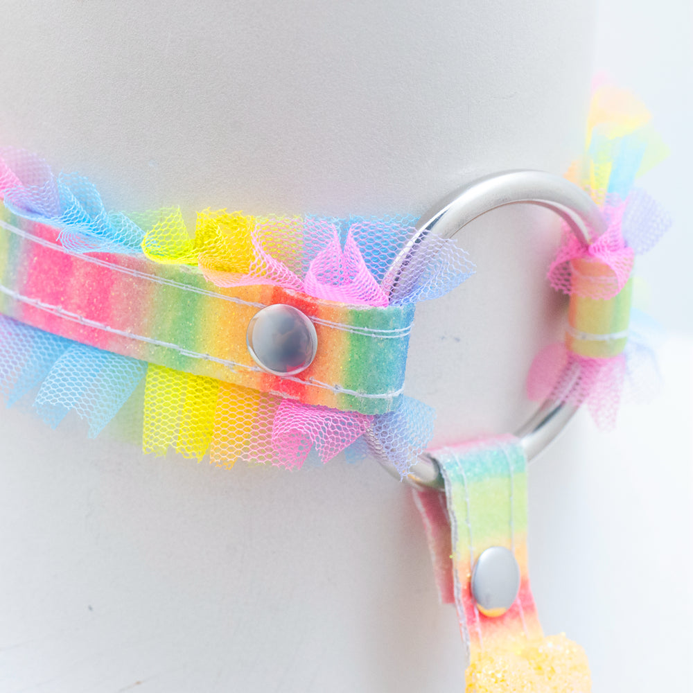 Sugar sweet harness