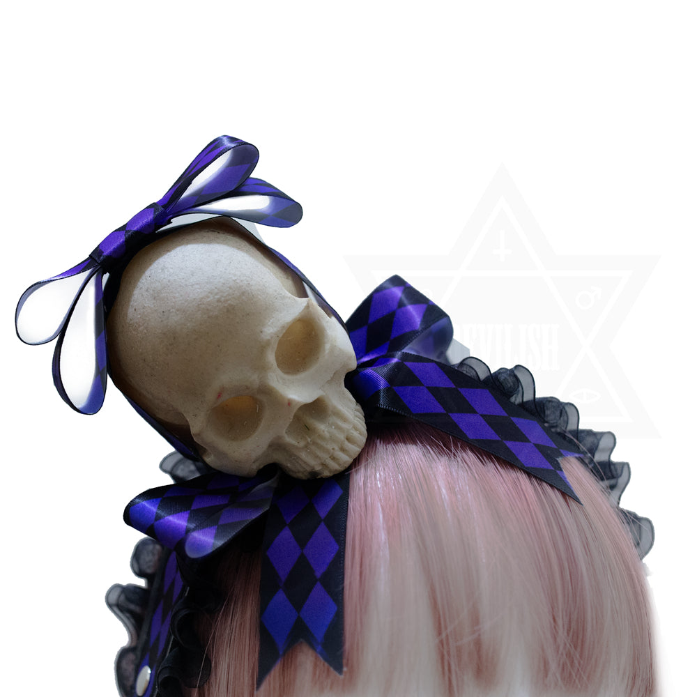 Death circus hairband *