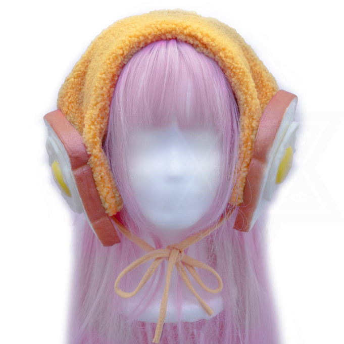 good morning earwarmer(headband)*