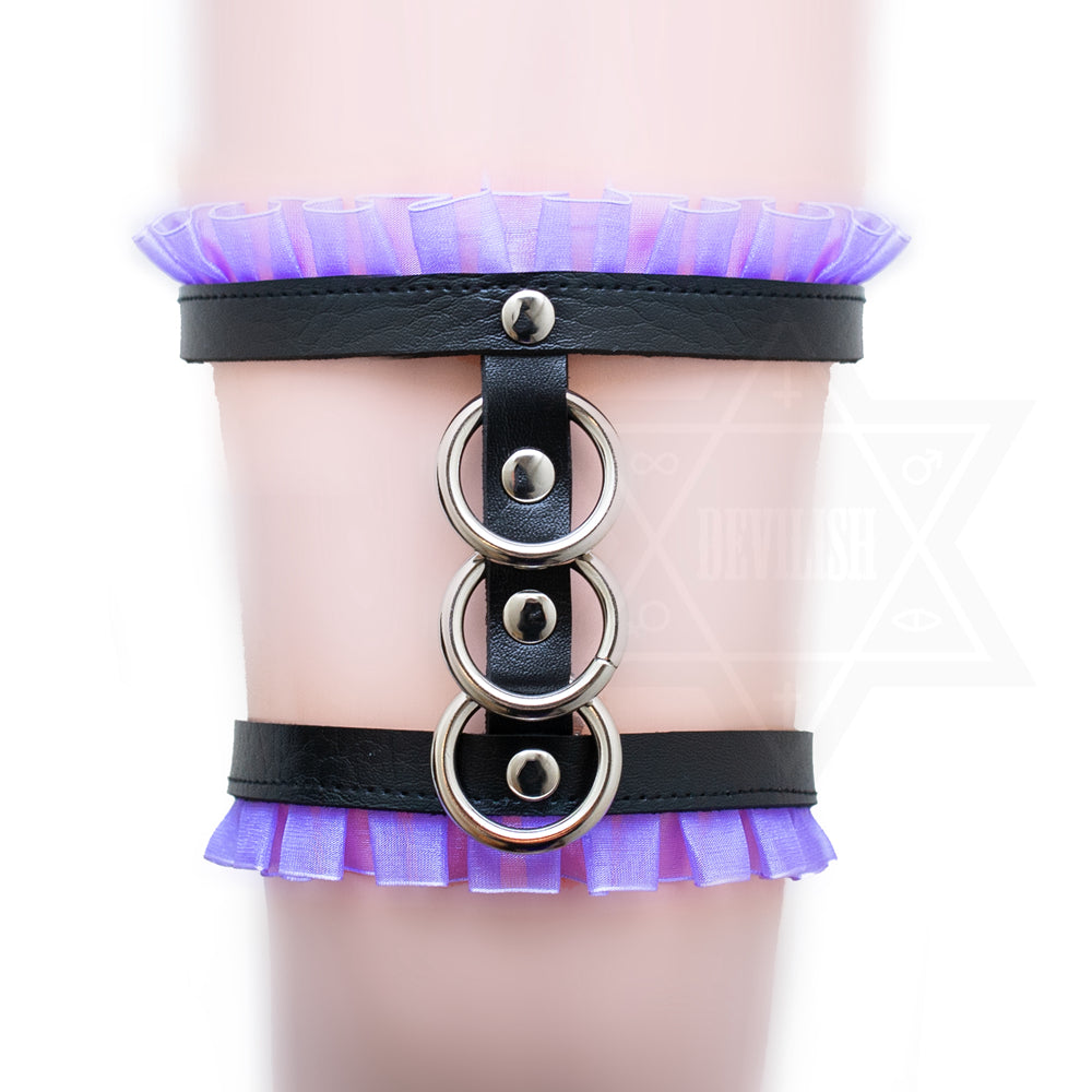 Beautiful Sinner garter*