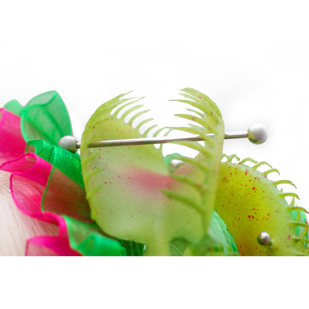 Carnivorous headband *