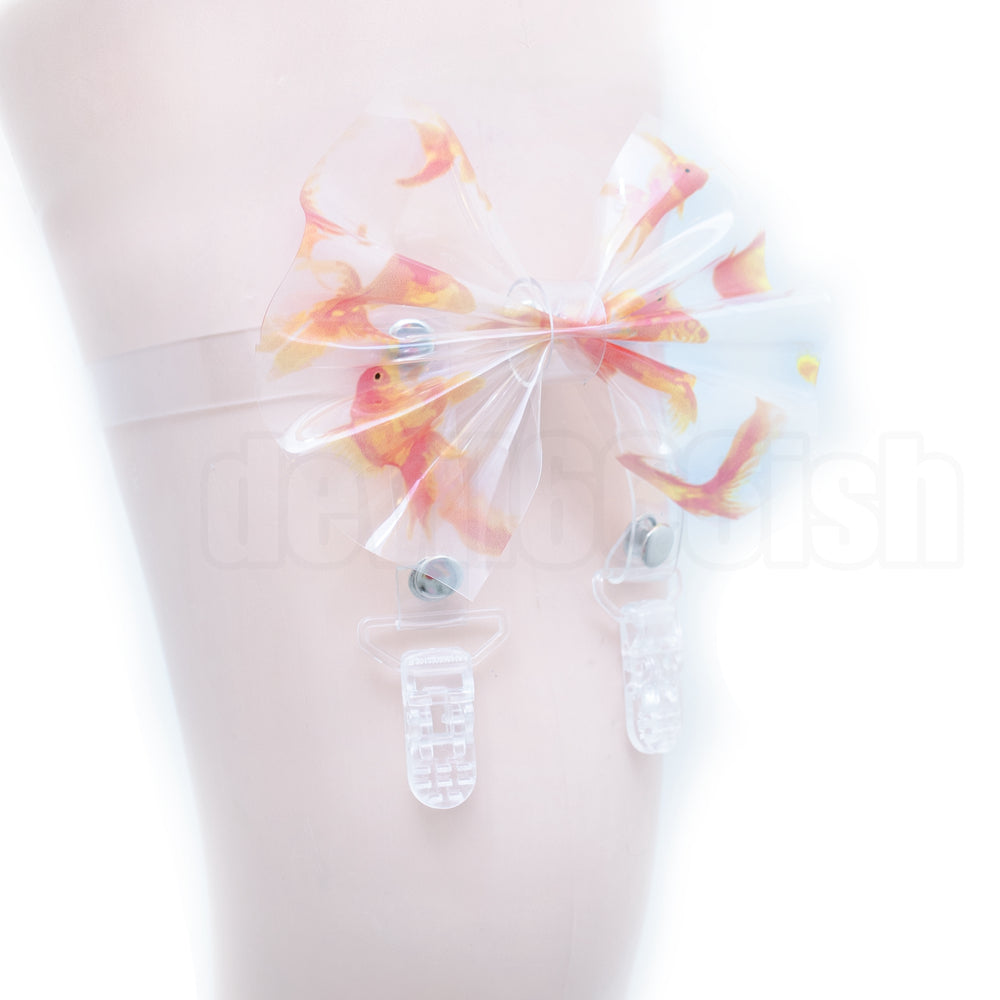 Life is a dream garter