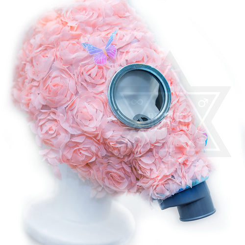 Escape gas mask
