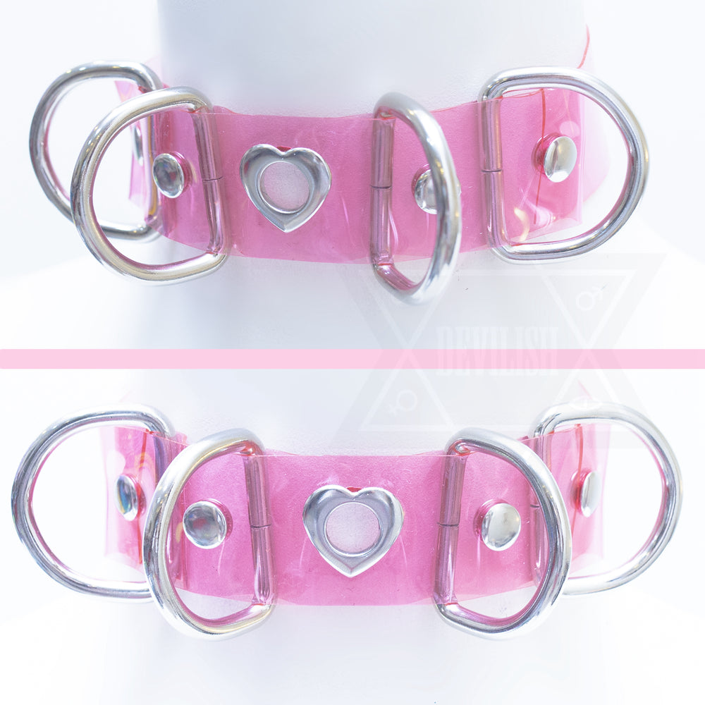 Brutally in love choker