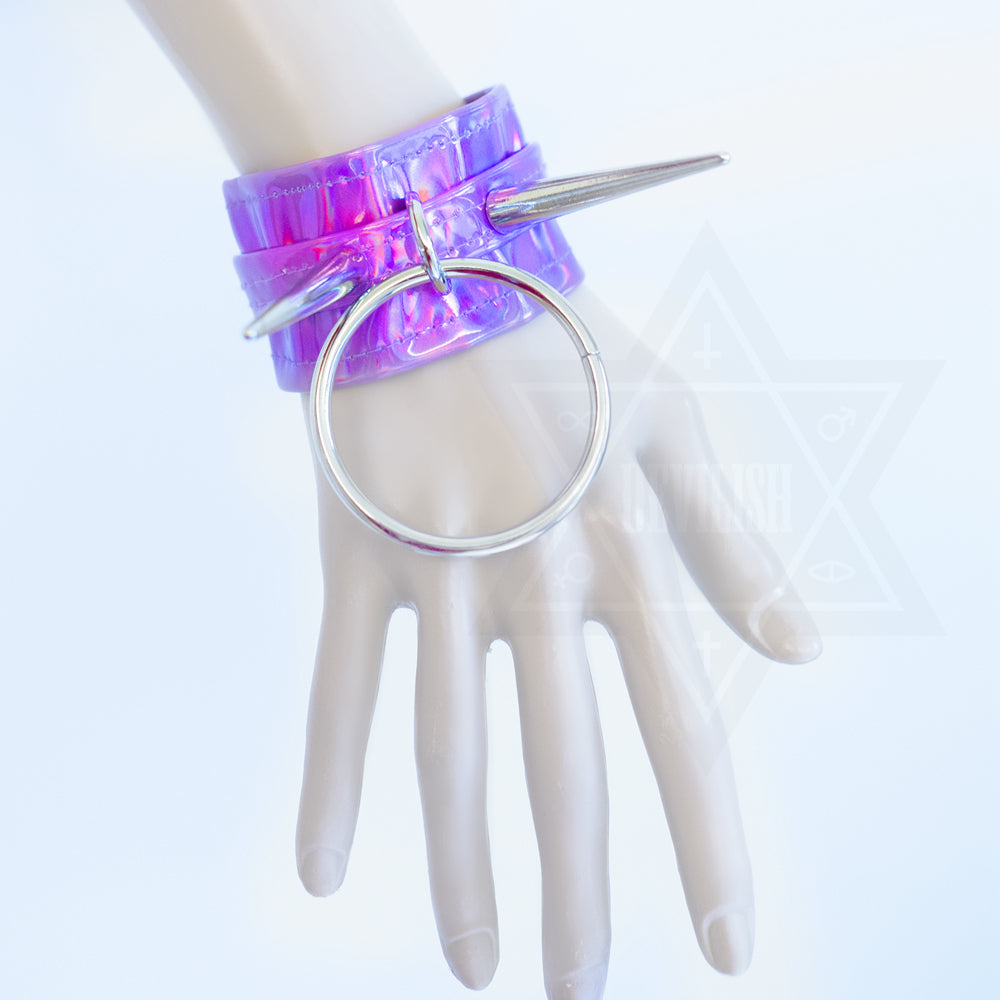 Cyber princess bangle