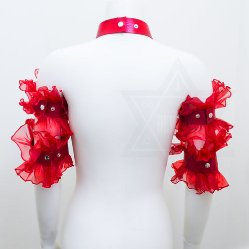Gold fish harness