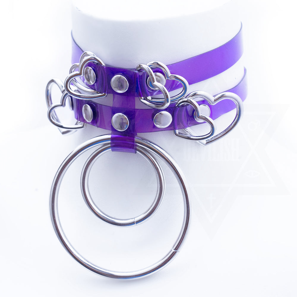 Lost in love choker