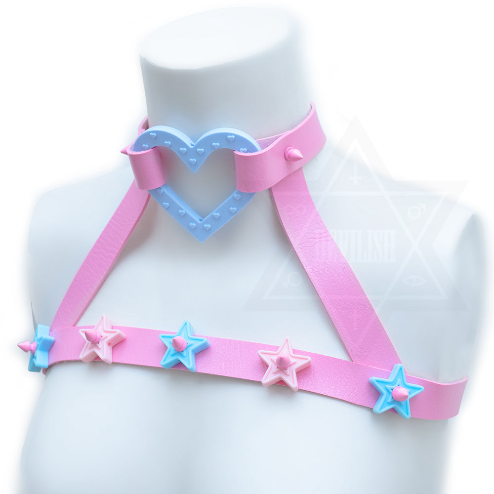 Sweet sweet baby harness *