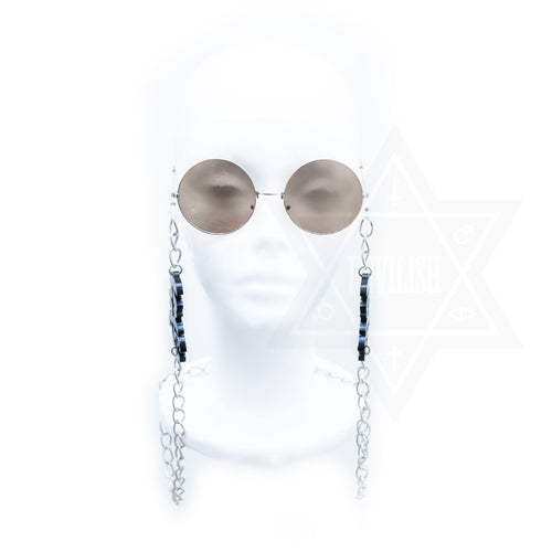 Sin glasses chain
