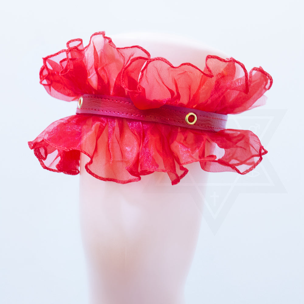 Gold fish garter