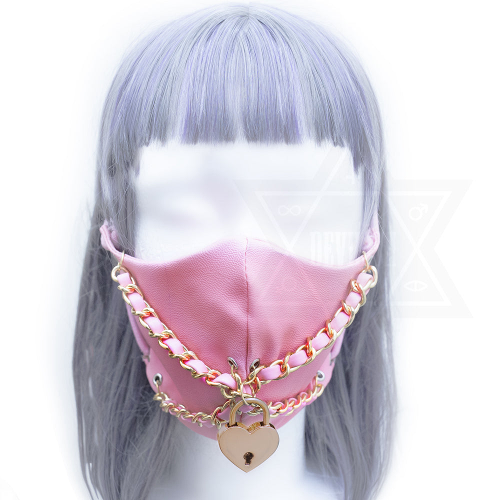 Promise me mask