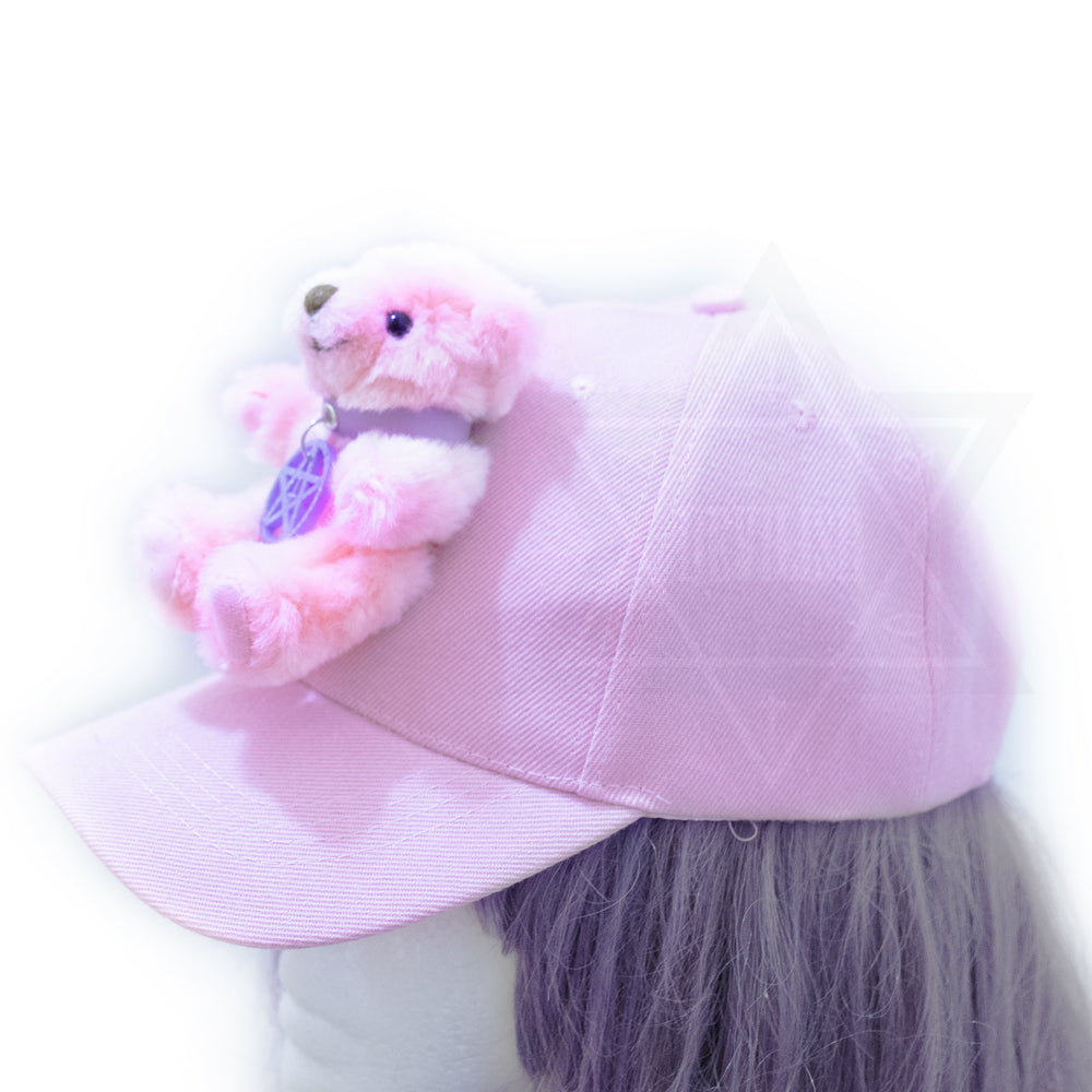 Baby bear cap