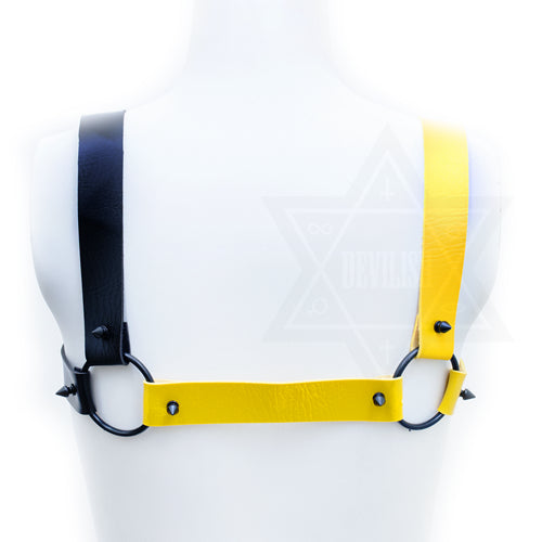 Dendrobates leucomelas harness