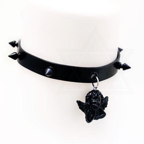 Dark angel choker*