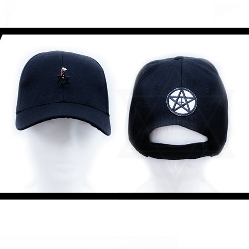 Dark moment cap