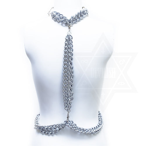 Haute as hell harness