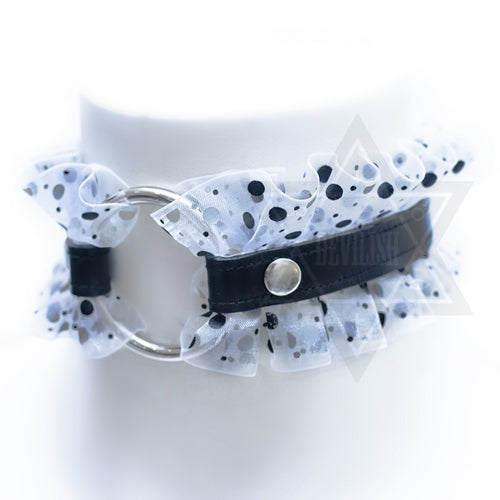 Dots babe Choker