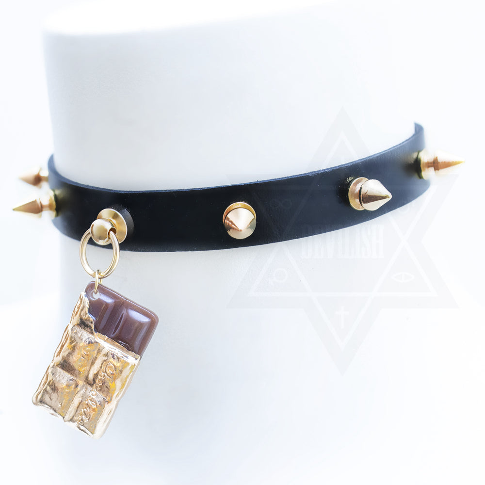 You melt me choker