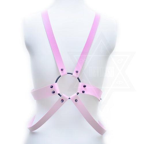 Pink ranger harness