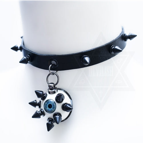Cursed eye Choker *