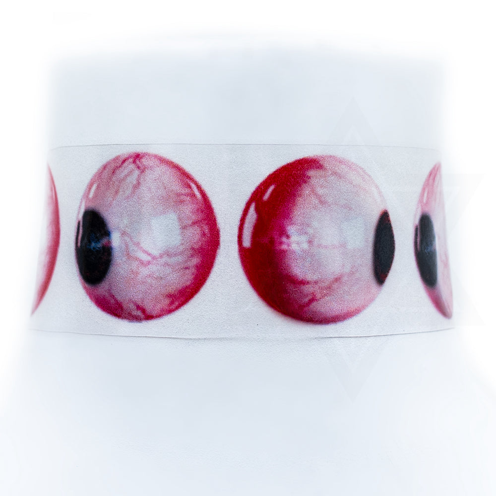 Eye contact choker