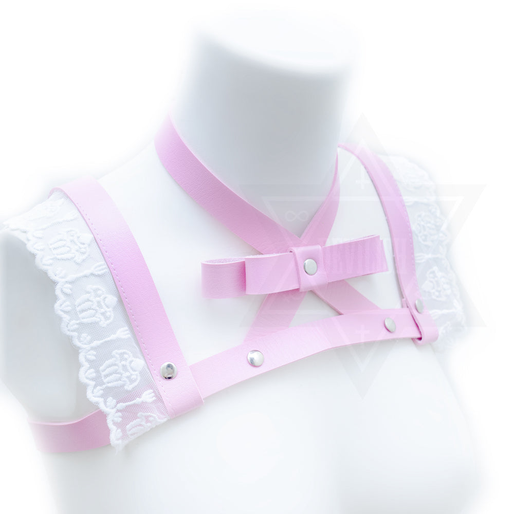 Life is sweet harness *