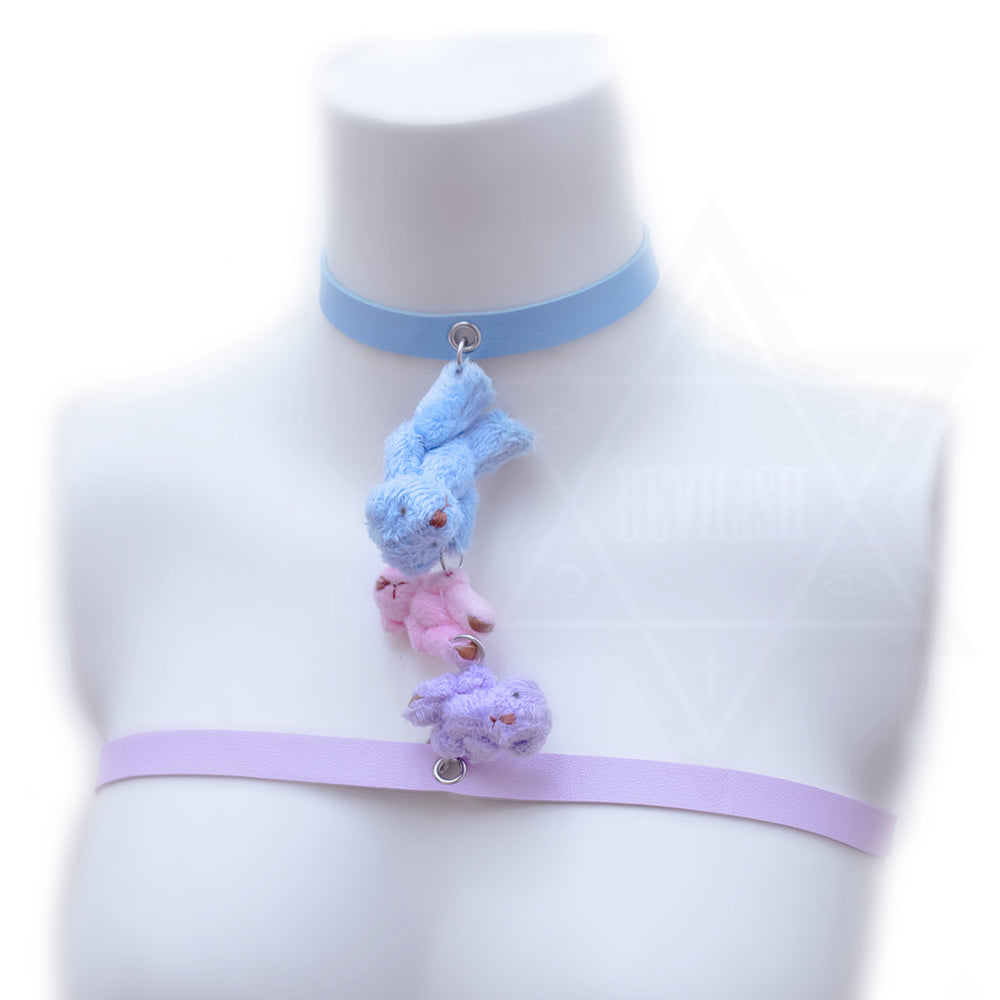 Together forever harness