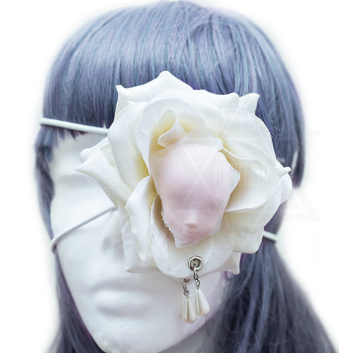 Vanished eye patch *
