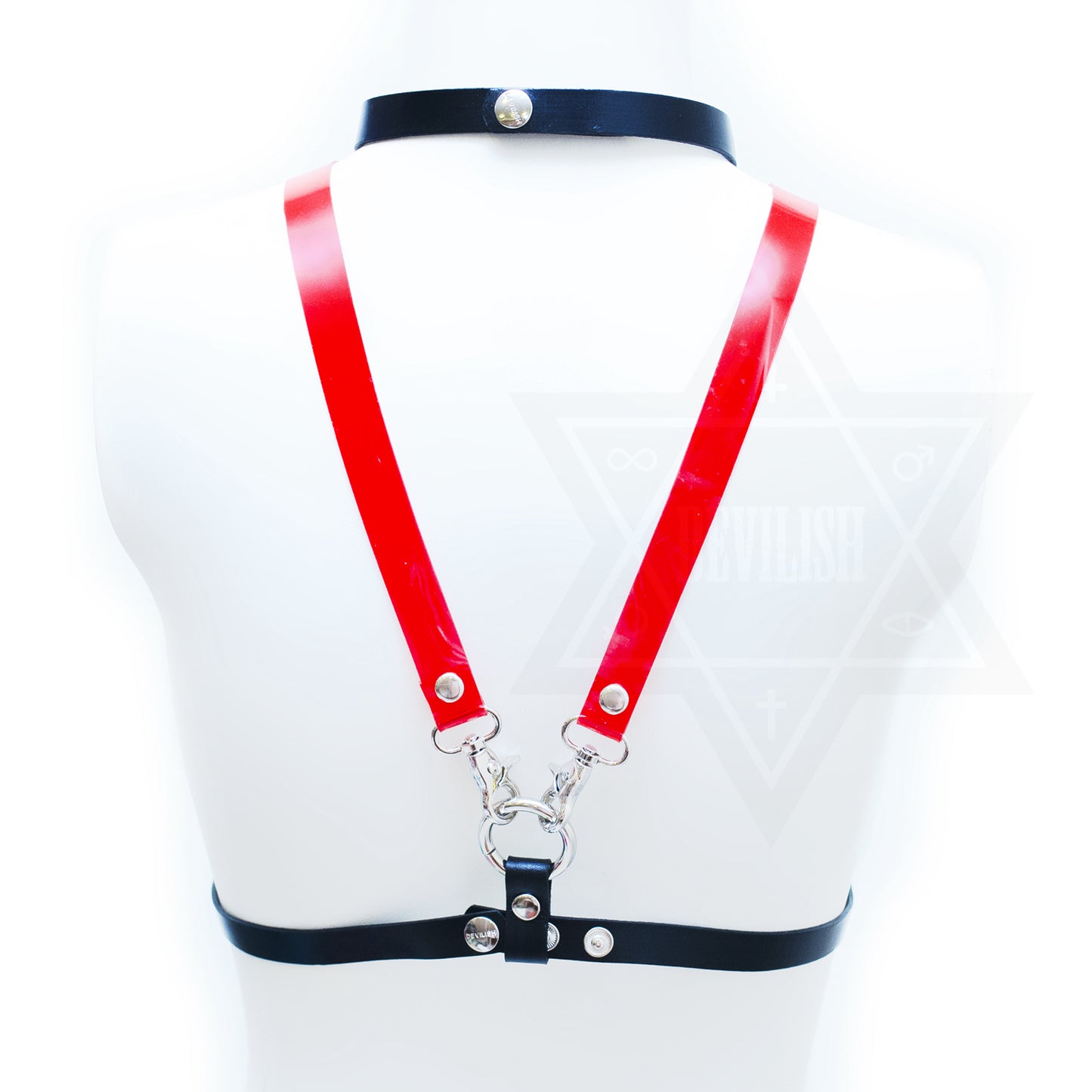 Evil flow harness