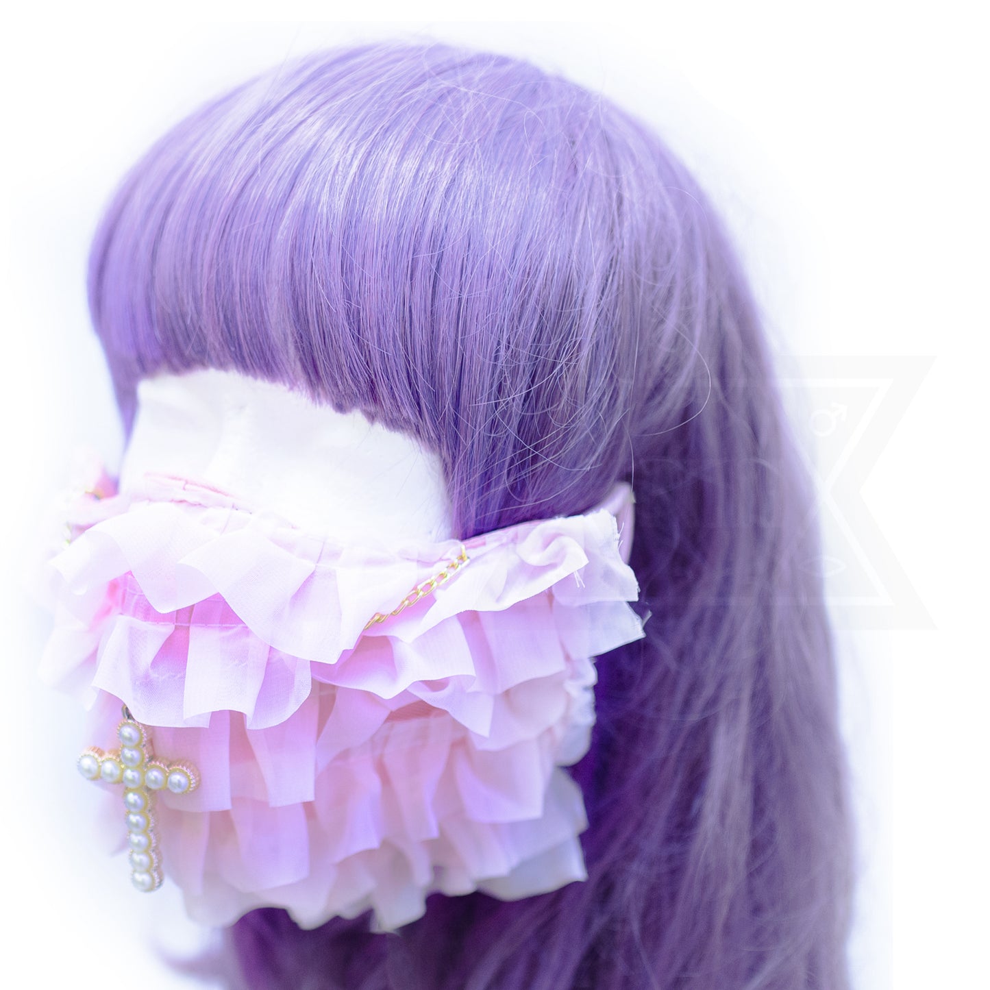 Lolita mask