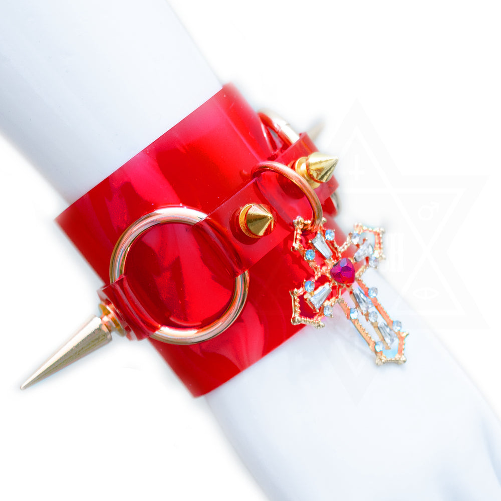 Bloodthirsty bangle