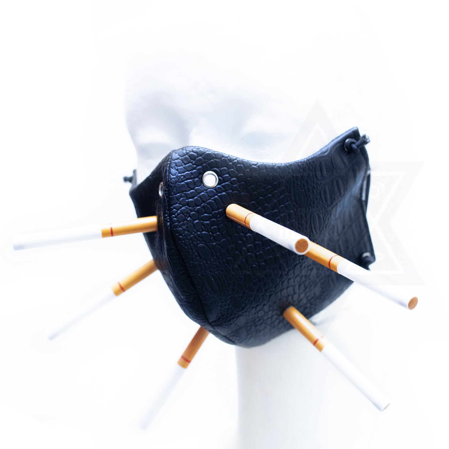 Smoking mask