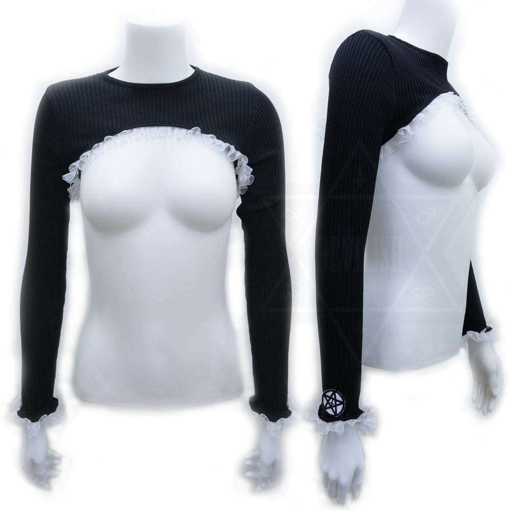 Fetish girl top