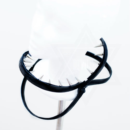 Anxious headpiece