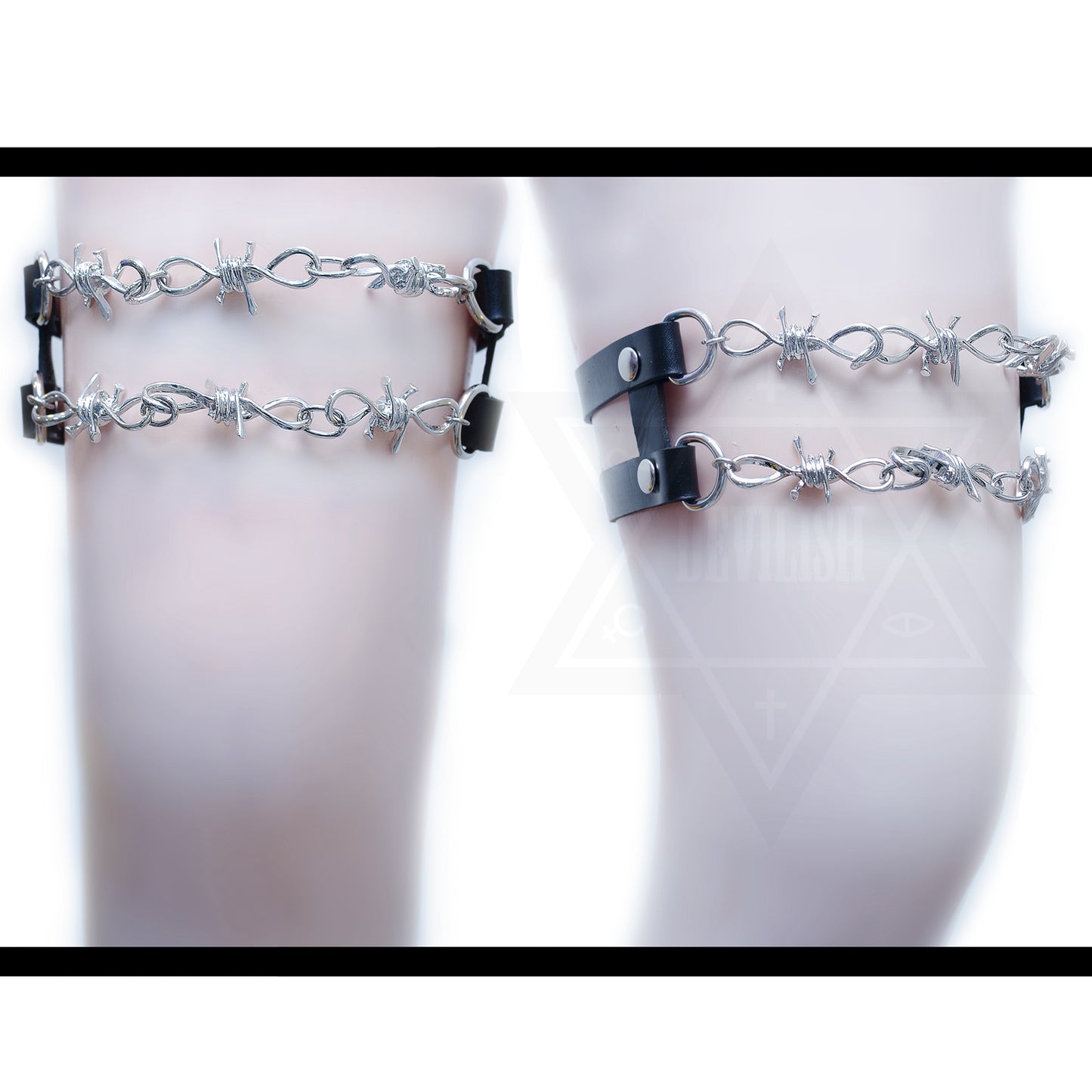 Savior garter