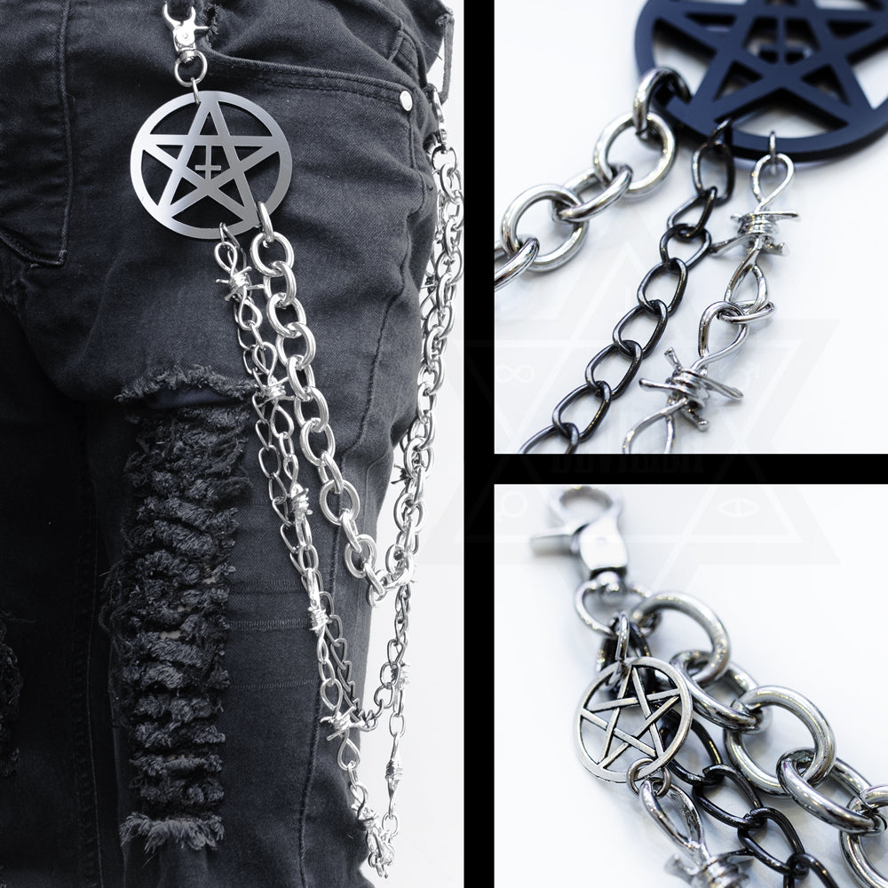 Shadow wallet chain