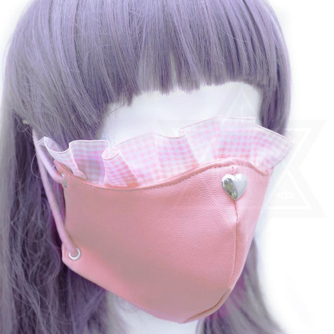 Love me tender mask