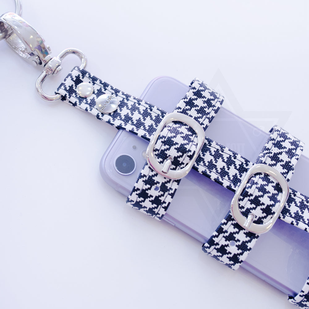 Chidori Pattern phone harness