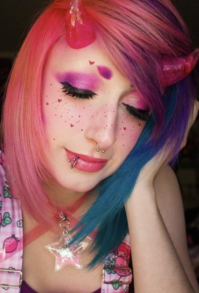 Fairy magic harness