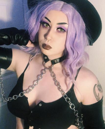 Taboo harness *
