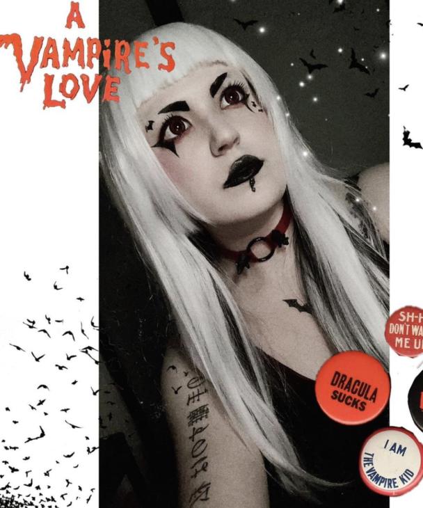 Dark fellows choker