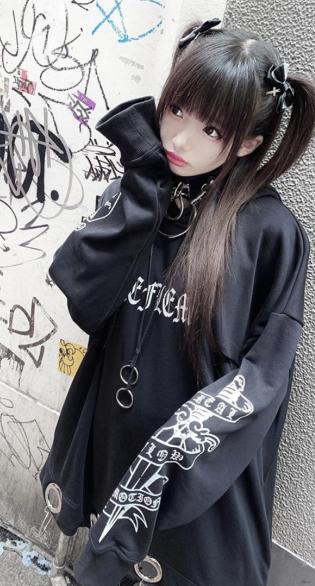 Dark messenger Choker *
