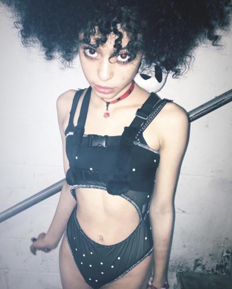 Vampire lollipop Choker