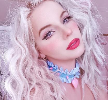 Love me tender Choker