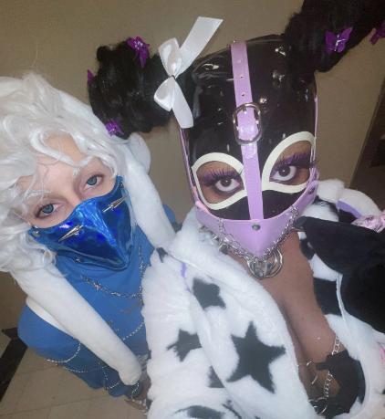 Space trigger mask