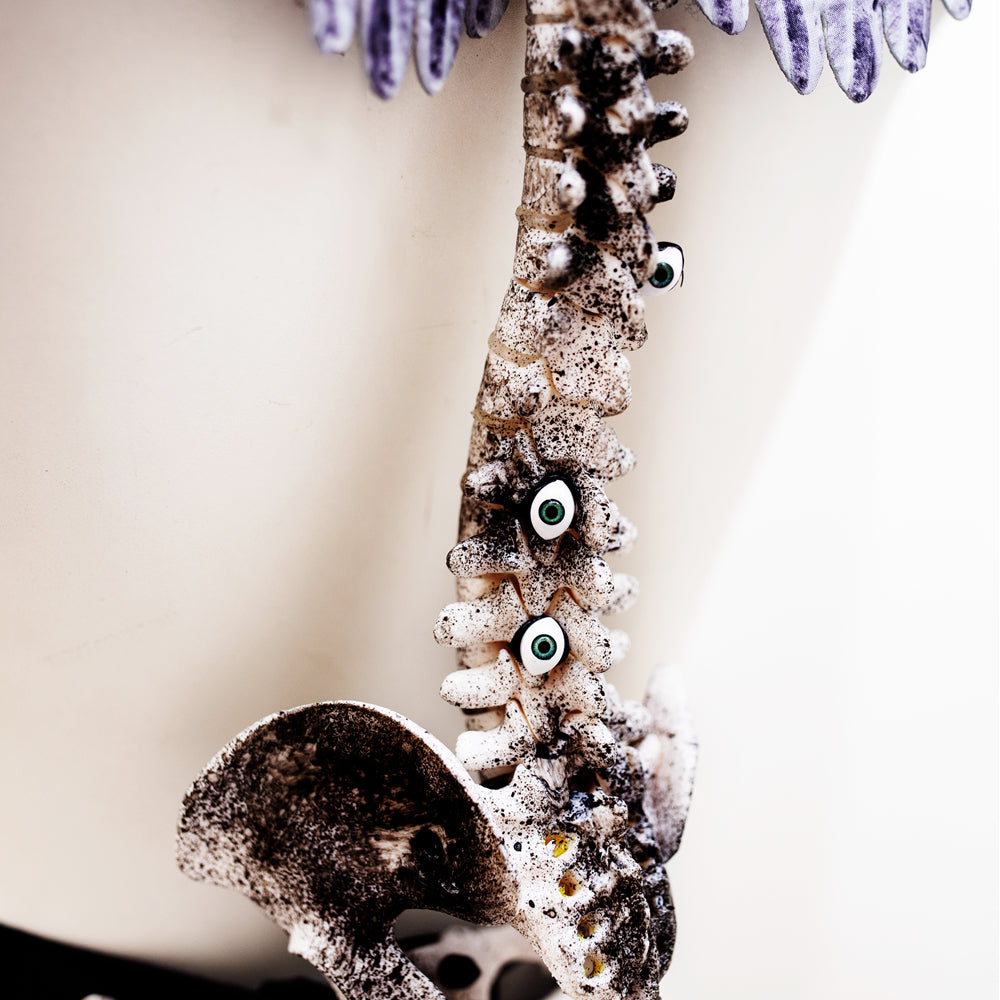 Back from Hell Harness