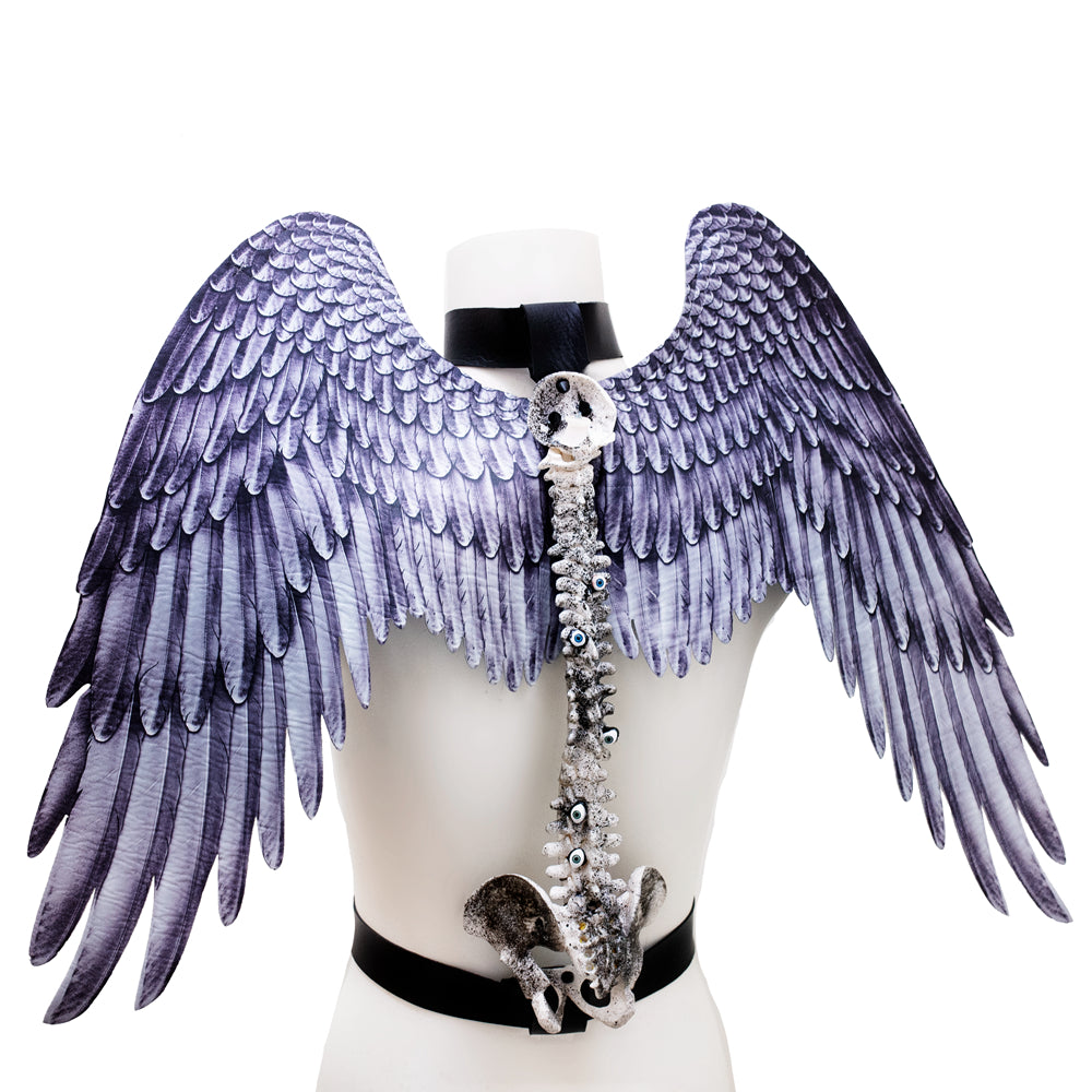 Back from Hell Harness